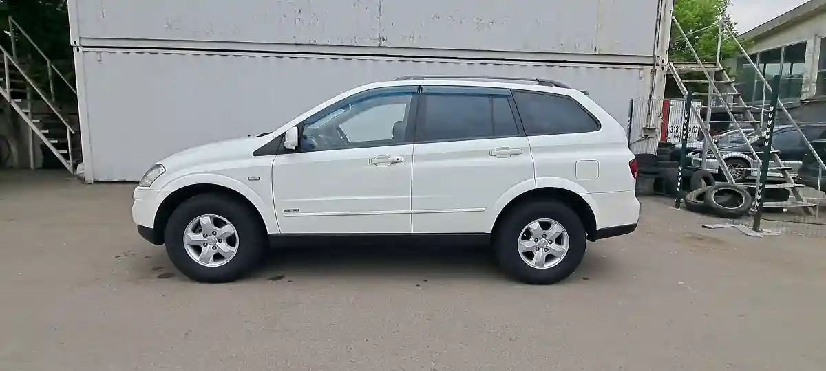 SsangYong Kyron 2012 года за 4 890 000 тг. в Алматы