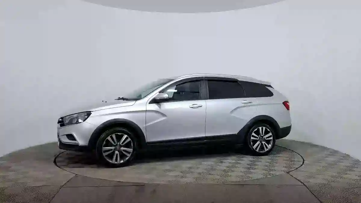 LADA (ВАЗ) Vesta Cross 2020 года за 5 790 000 тг. в Астана