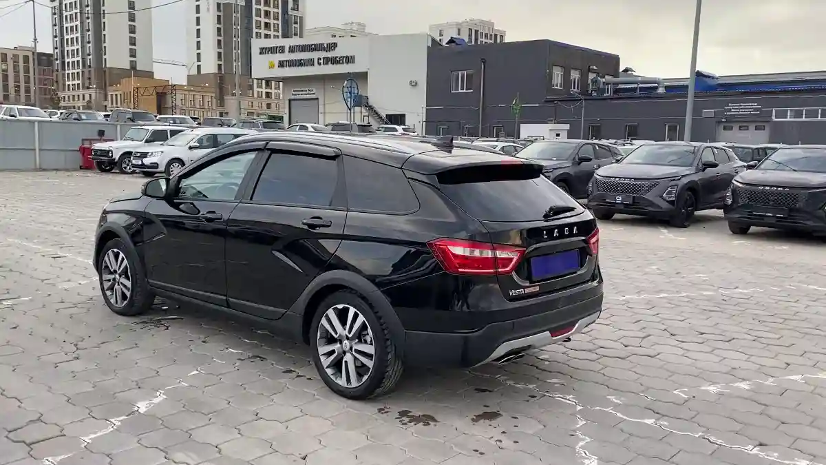 LADA (ВАЗ) Vesta Cross 2020 года за 5 600 000 тг. в Караганда