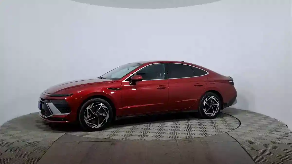 Hyundai Sonata 2023 года за 12 590 000 тг. в Астана