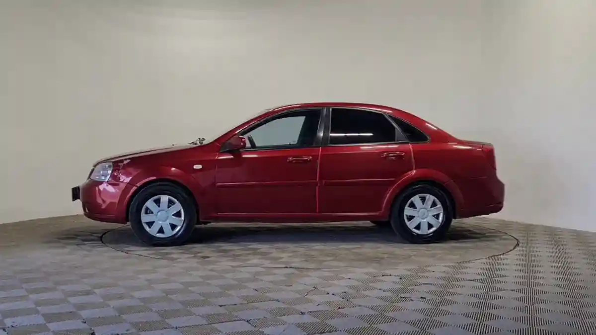 Chevrolet Lacetti 2006 года за 1 990 000 тг. в Алматы
