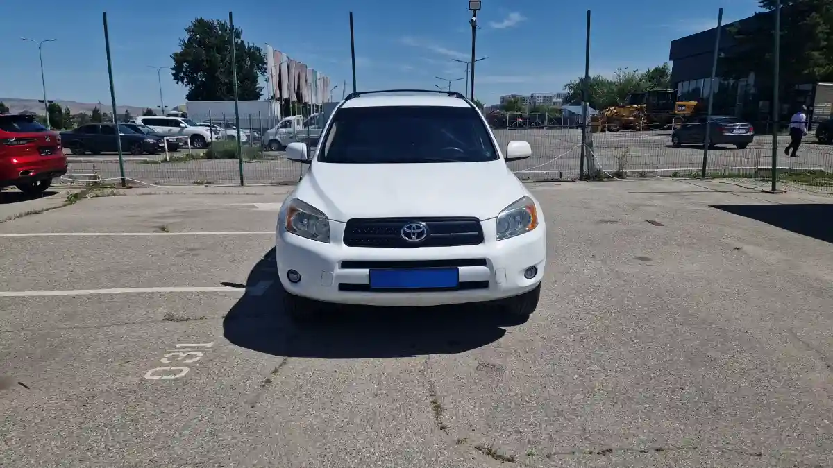 Toyota RAV4 2007 года за 5 490 000 тг. в Талдыкорган