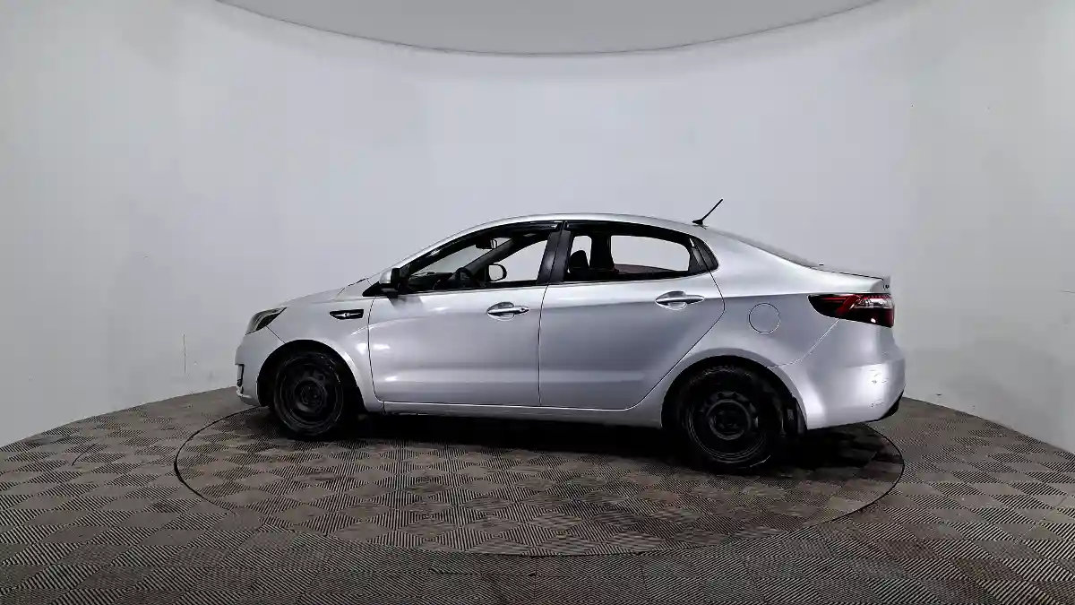 Kia Rio 2012 года за 3 890 000 тг. в Астана