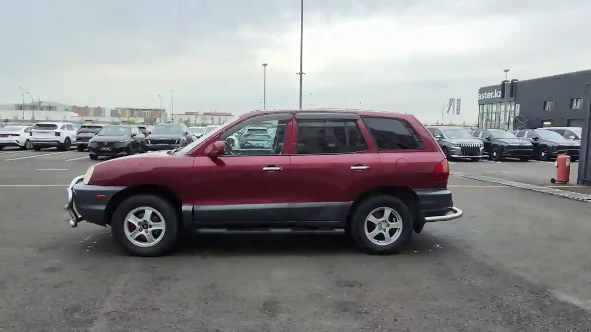 Hyundai Santa Fe 2003 года за 2 990 000 тг. в Алматы