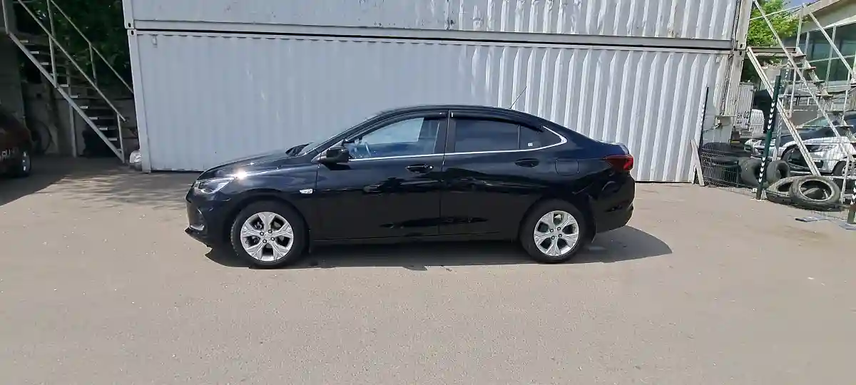 Chevrolet Onix 2023 года за 5 590 000 тг. в Алматы