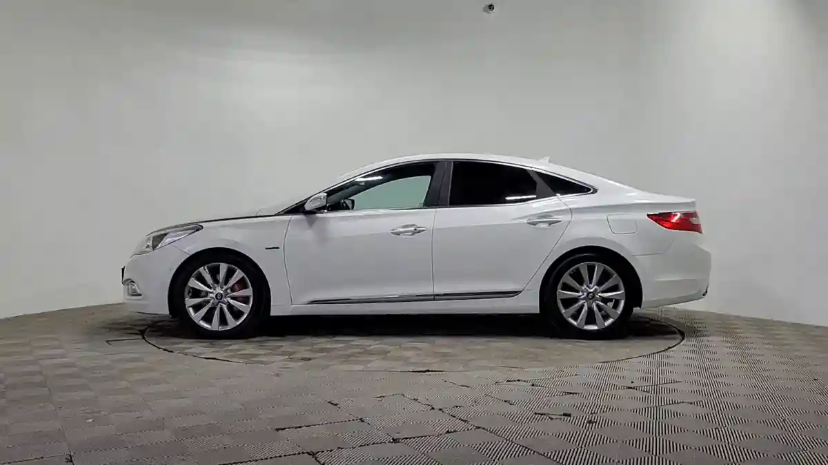 Hyundai Grandeur 2011 года за 7 990 000 тг. в Алматы