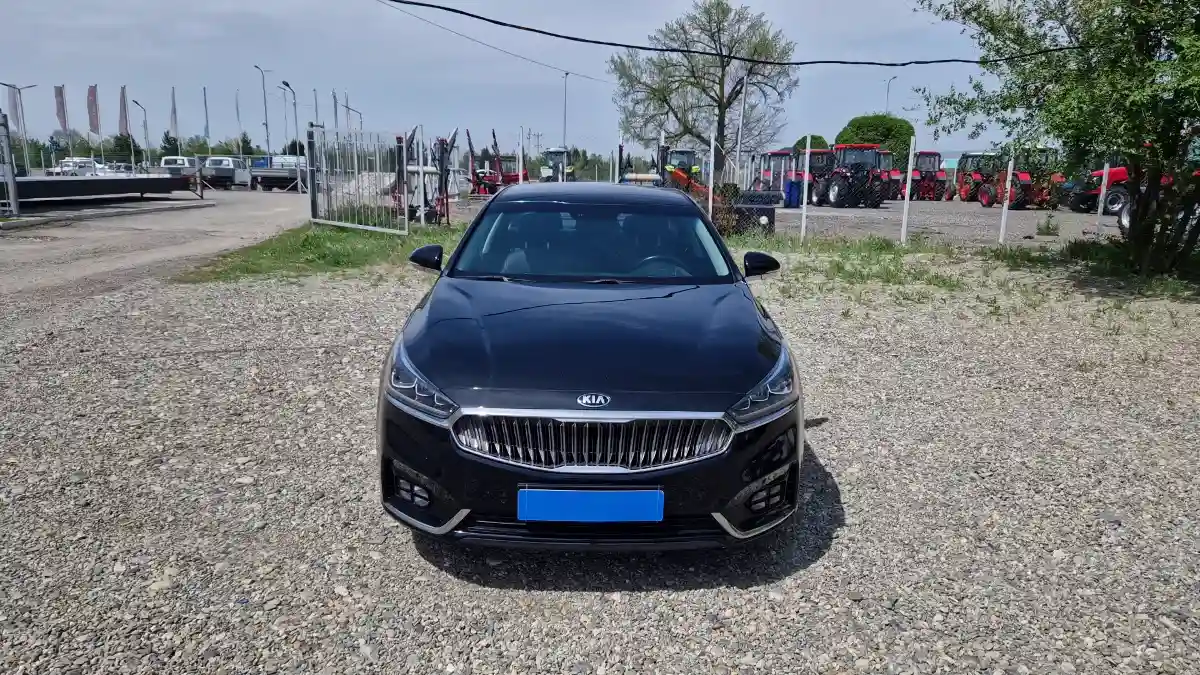 Kia K7 2018 года за 10 800 000 тг. в Талдыкорган