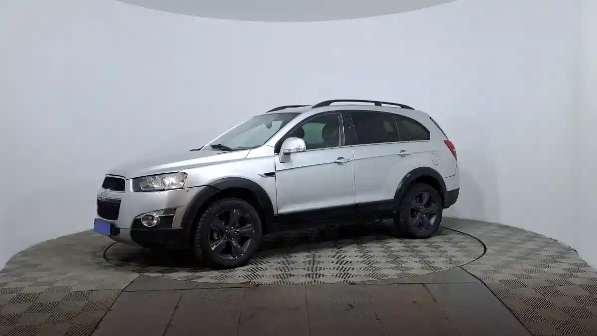 Chevrolet Captiva 2011 года за 3 990 000 тг. в Астана
