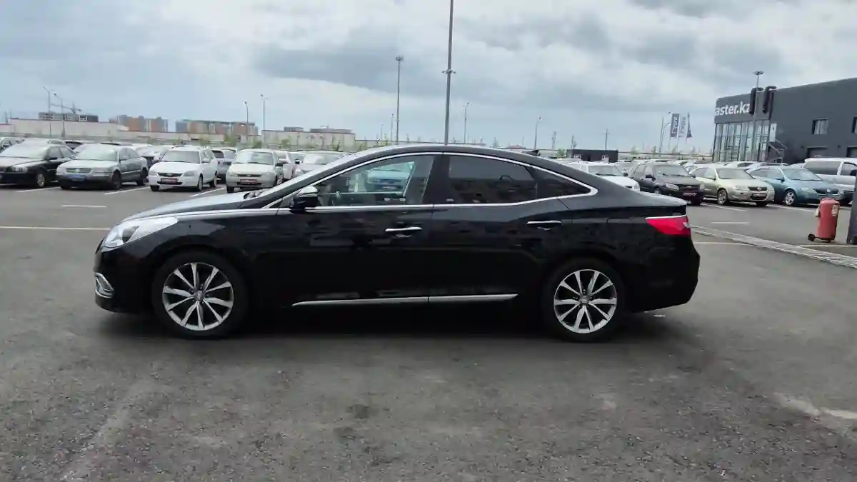 Hyundai Grandeur 2016 года за 10 000 000 тг. в Алматы