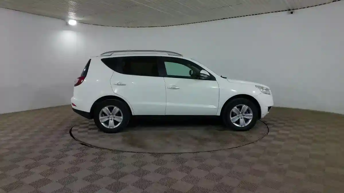 Geely Emgrand X7 2015 года за 2 890 000 тг. в Шымкент