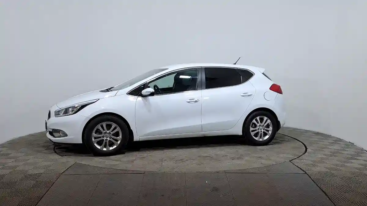Kia Ceed 2013 года за 5 500 000 тг. в Астана