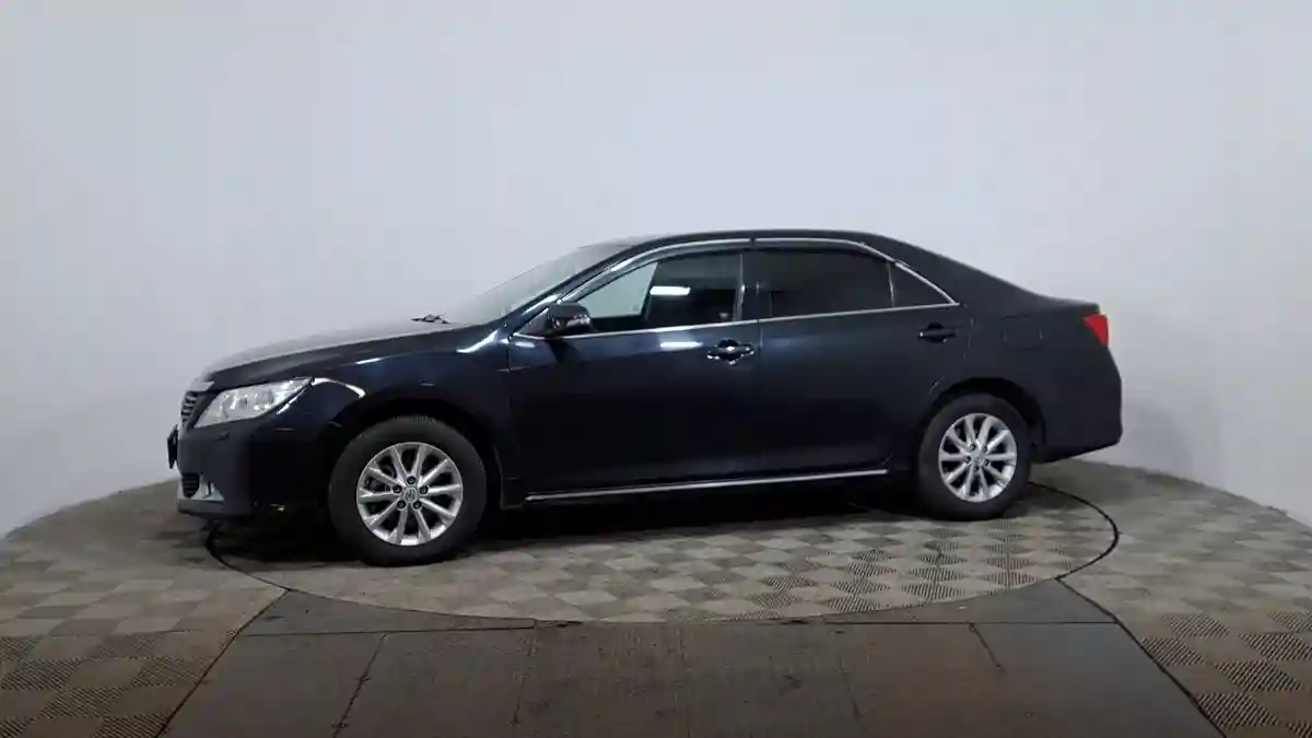 Toyota Camry 2013 года за 8 550 000 тг. в Астана