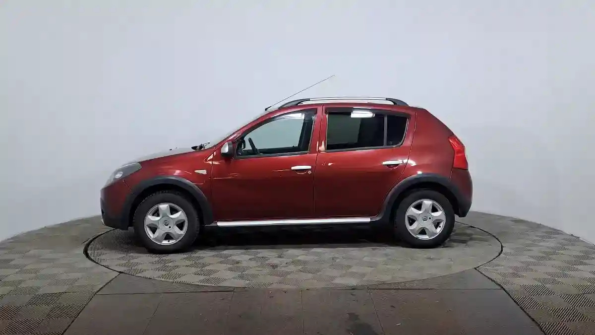 Renault Sandero 2014 года за 3 290 000 тг. в Астана