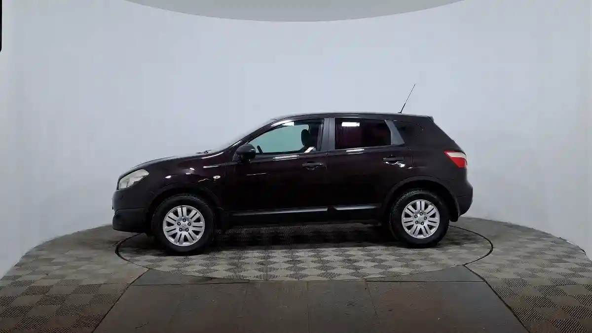 Nissan Qashqai 2013 года за 4 590 000 тг. в Астана