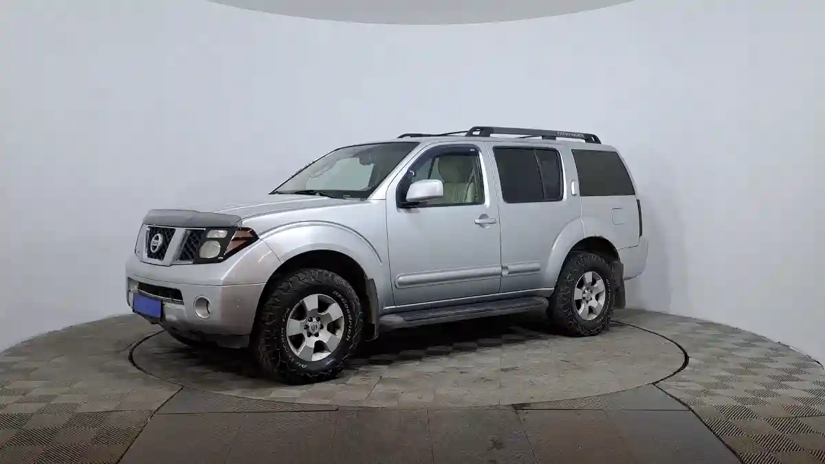 Nissan Pathfinder 2006 года за 3 990 000 тг. в Астана