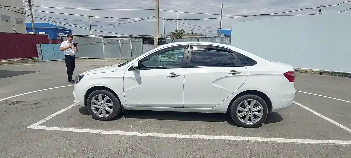 LADA (ВАЗ) Vesta 2021 года за 4 790 000 тг. в Кызылорда