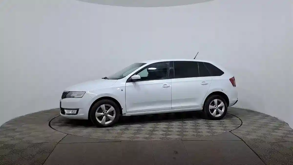 Skoda Rapid 2014 года за 4 490 000 тг. в Астана