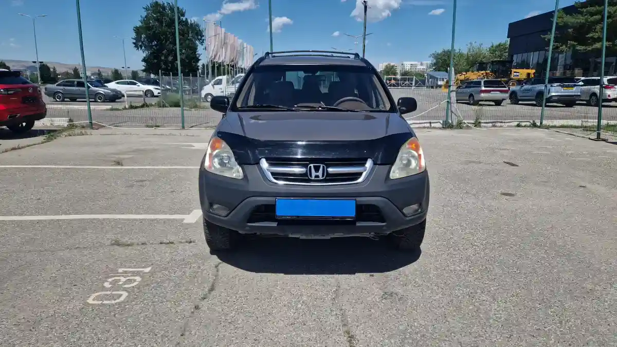 Honda CR-V 2002 года за 3 750 000 тг. в Талдыкорган