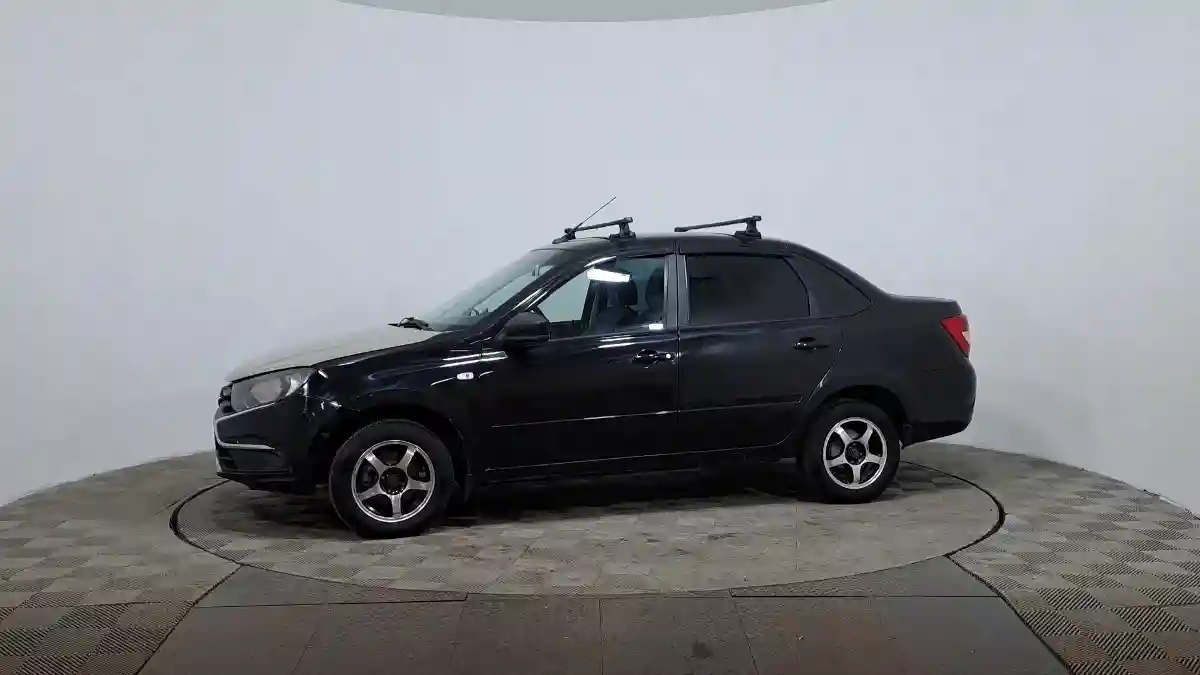 LADA (ВАЗ) Granta 2019 года за 3 190 000 тг. в Астана