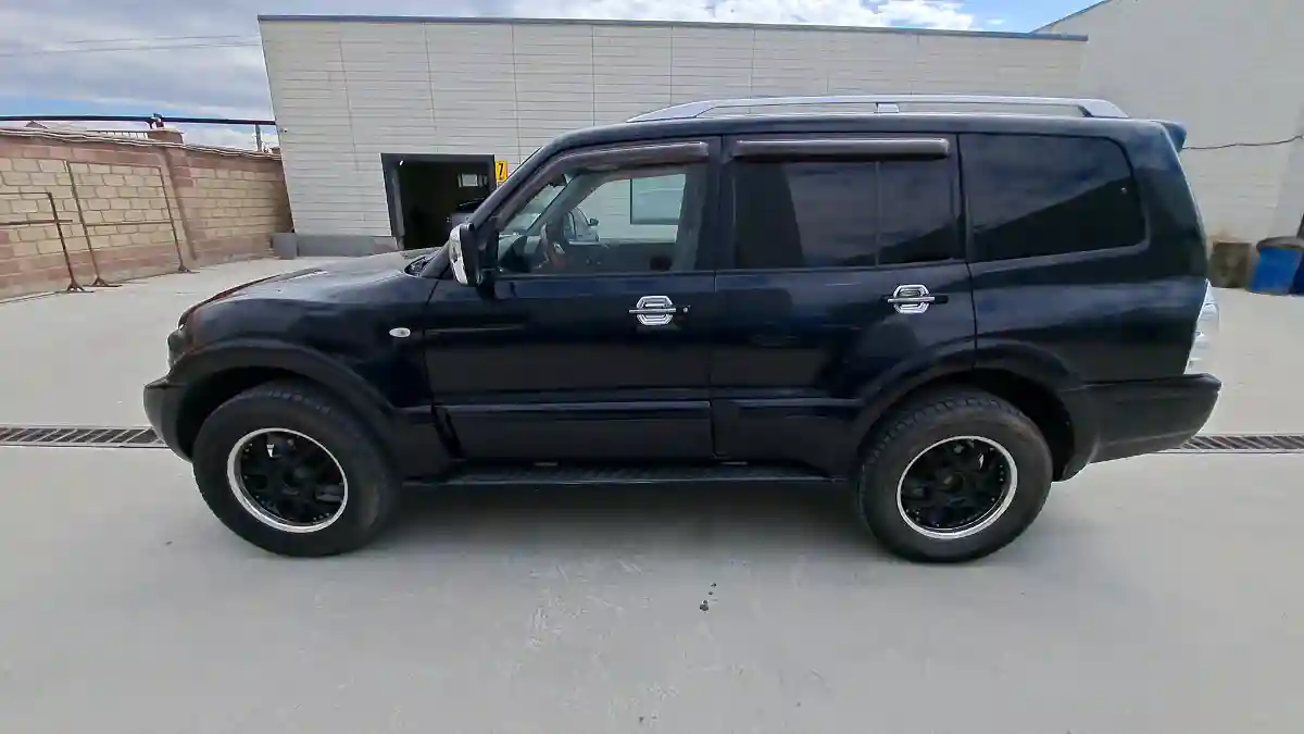 Mitsubishi Pajero 2005 года за 5 290 000 тг. в Кызылорда