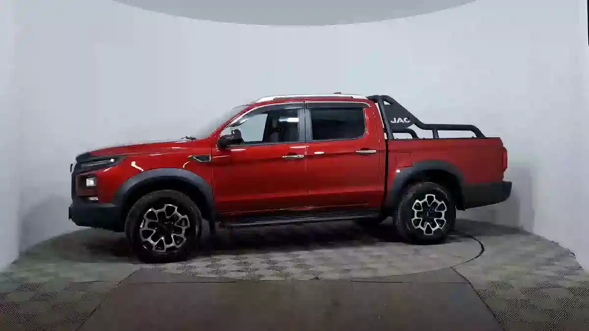 JAC T9 Hunter 2024 года за 11 590 000 тг. в Астана