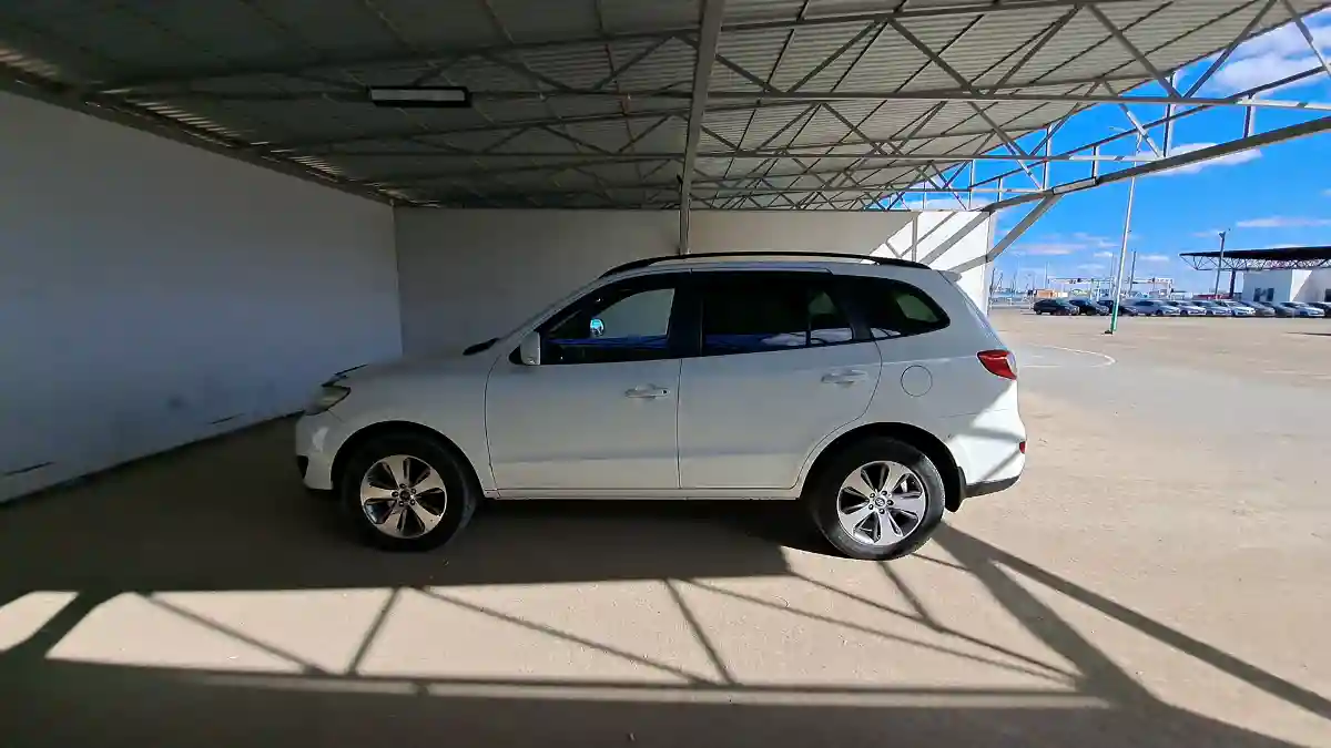 Hyundai Santa Fe 2012 года за 6 800 000 тг. в Кызылорда