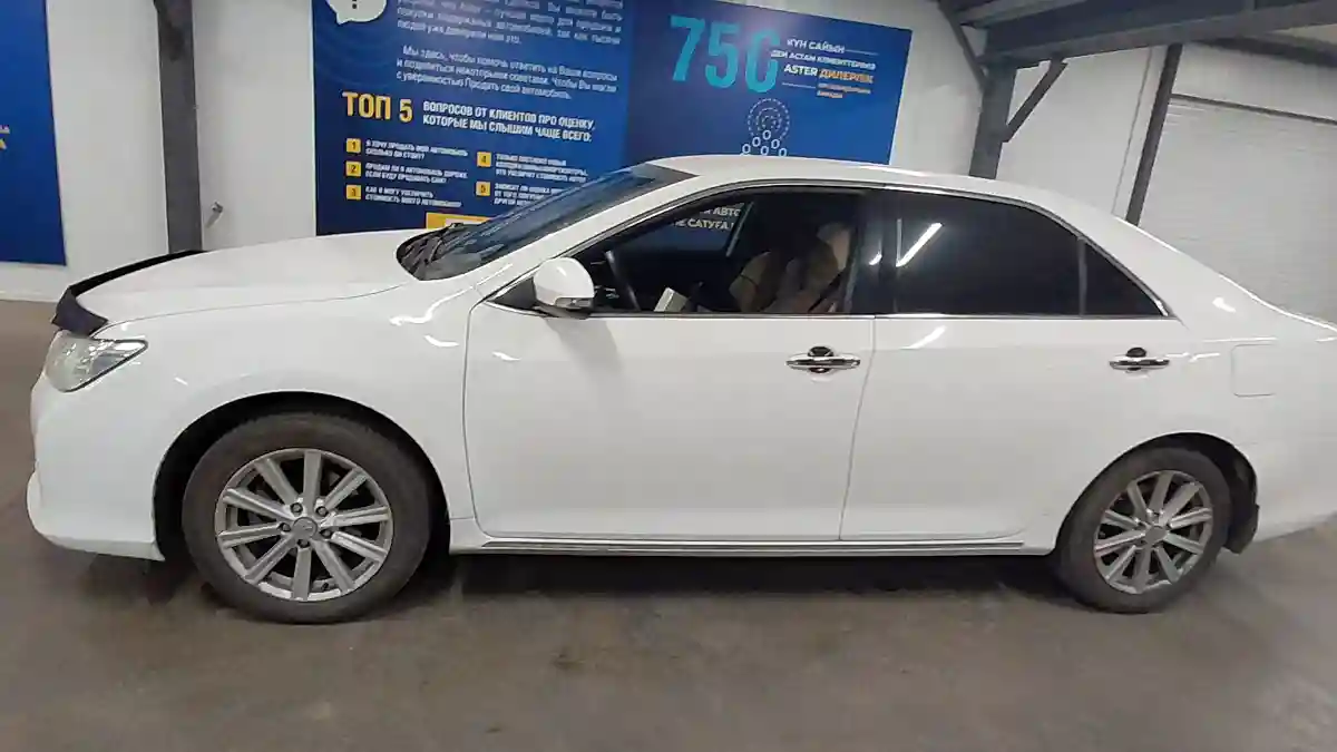 Toyota Camry 2014 года за 7 990 000 тг. в Астана