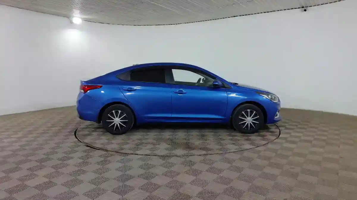 Hyundai Accent 2018 года за 5 690 000 тг. в Шымкент
