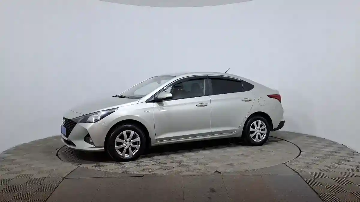 Hyundai Accent 2020 года за 5 990 000 тг. в Астана