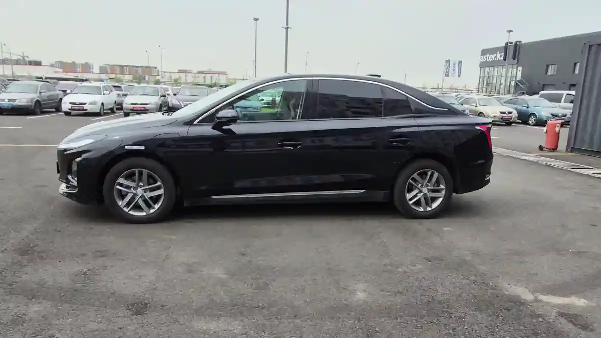 Hongqi E-QM5 2025 года за 7 000 000 тг. в Алматы