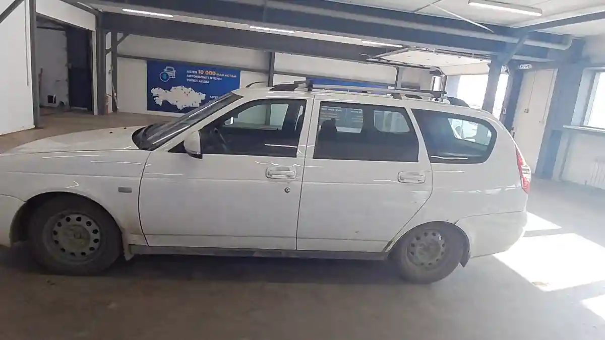 LADA (ВАЗ) Priora 2013 года за 1 290 000 тг. в Астана