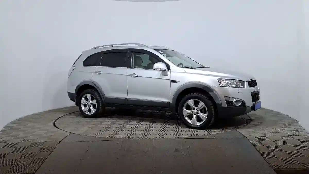 Chevrolet Captiva 2012 года за 5 990 000 тг. в Астана