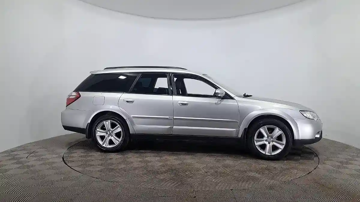 Subaru Outback 2007 года за 4 460 000 тг. в Астана