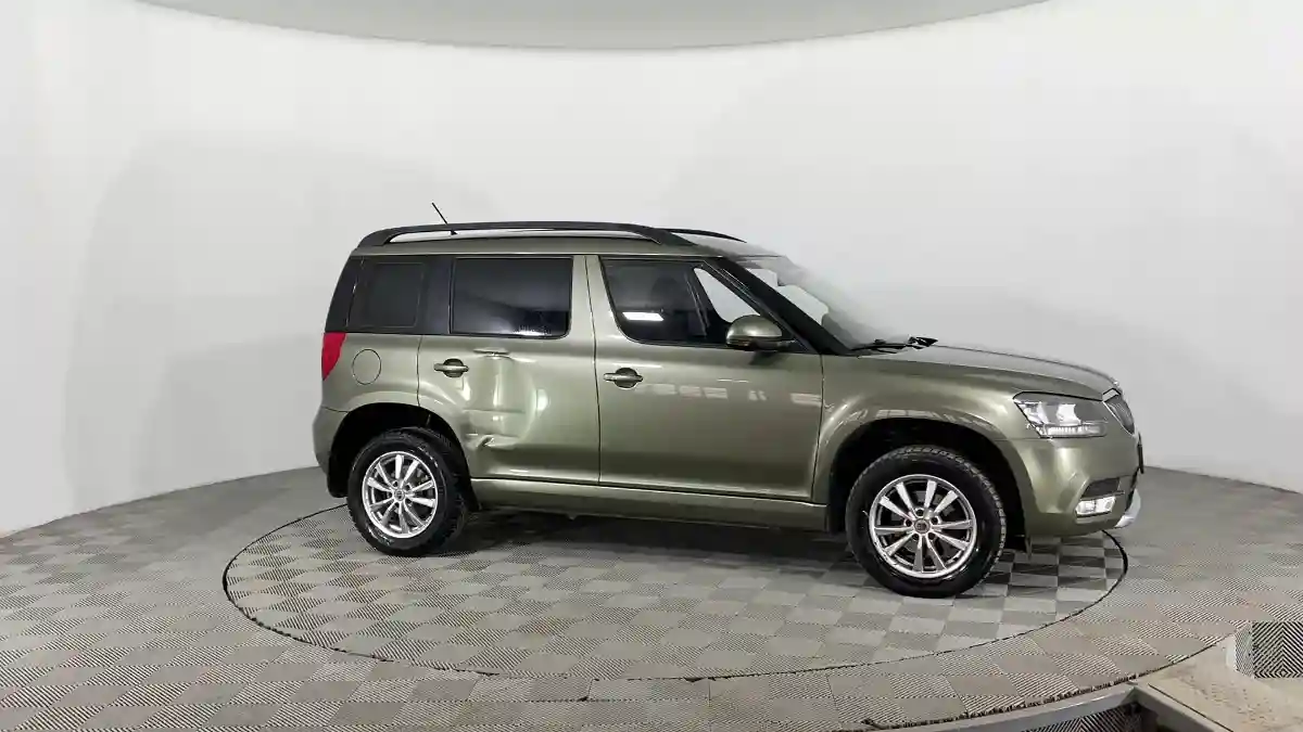 Skoda Yeti 2015 года за 4 590 000 тг. в Караганда