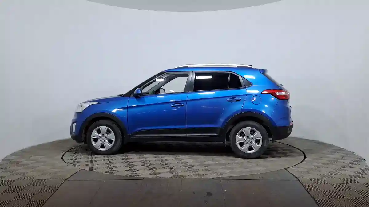 Hyundai Creta 2020 года за 7 350 000 тг. в Астана