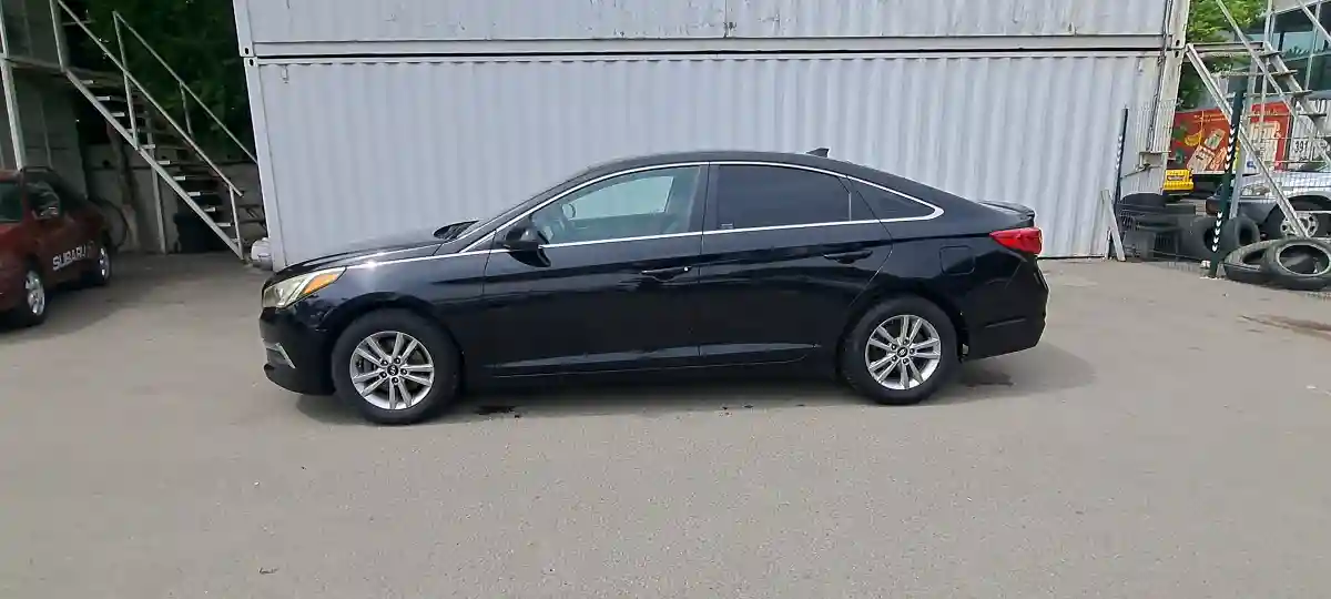 Hyundai Sonata 2015 года за 6 190 000 тг. в Алматы