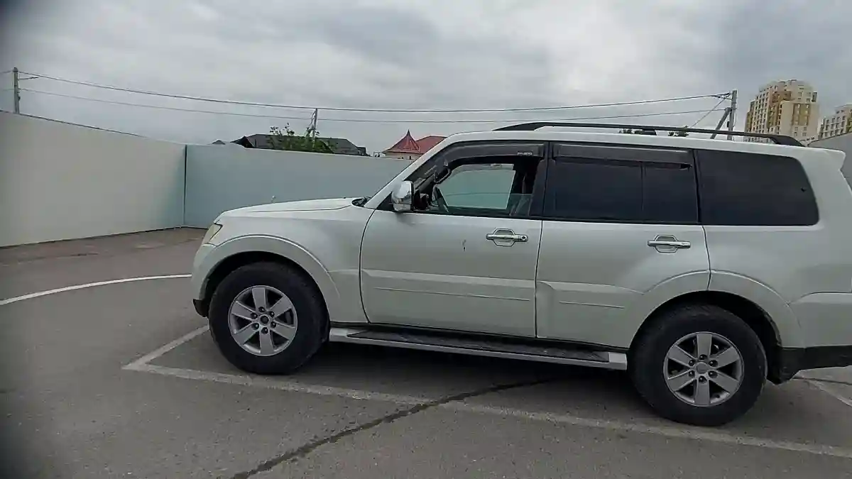 Mitsubishi Pajero 2008 года за 7 290 000 тг. в Шымкент