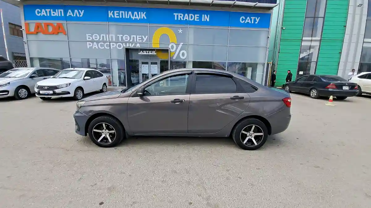 LADA (ВАЗ) Vesta 2017 года за 3 290 000 тг. в Кызылорда