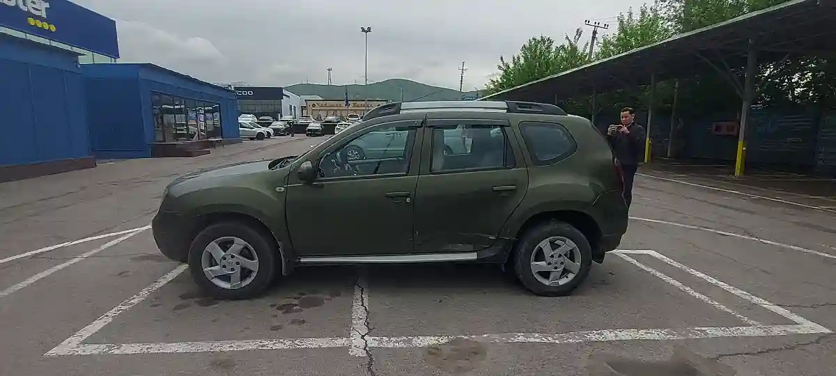 Renault Duster 2015 года за 3 390 000 тг. в Алматы