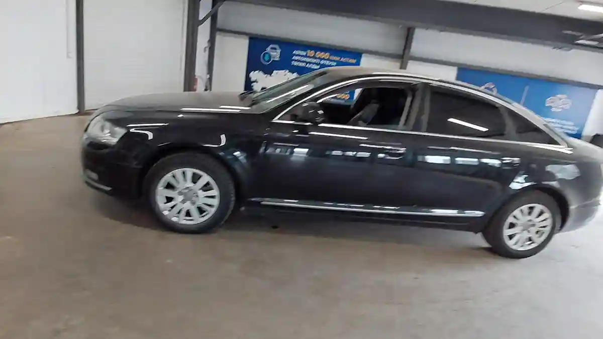 Audi A6 2011 года за 5 590 000 тг. в Астана