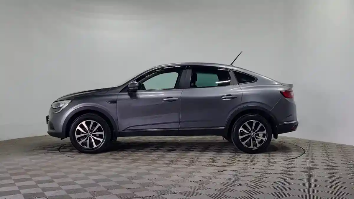 Renault Arkana 2019 года за 5 990 000 тг. в Алматы