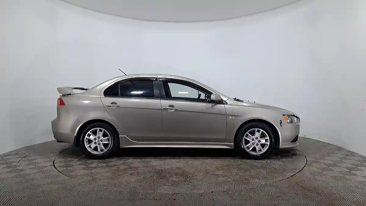 Mitsubishi Lancer 2007 года за 3 290 000 тг. в Астана
