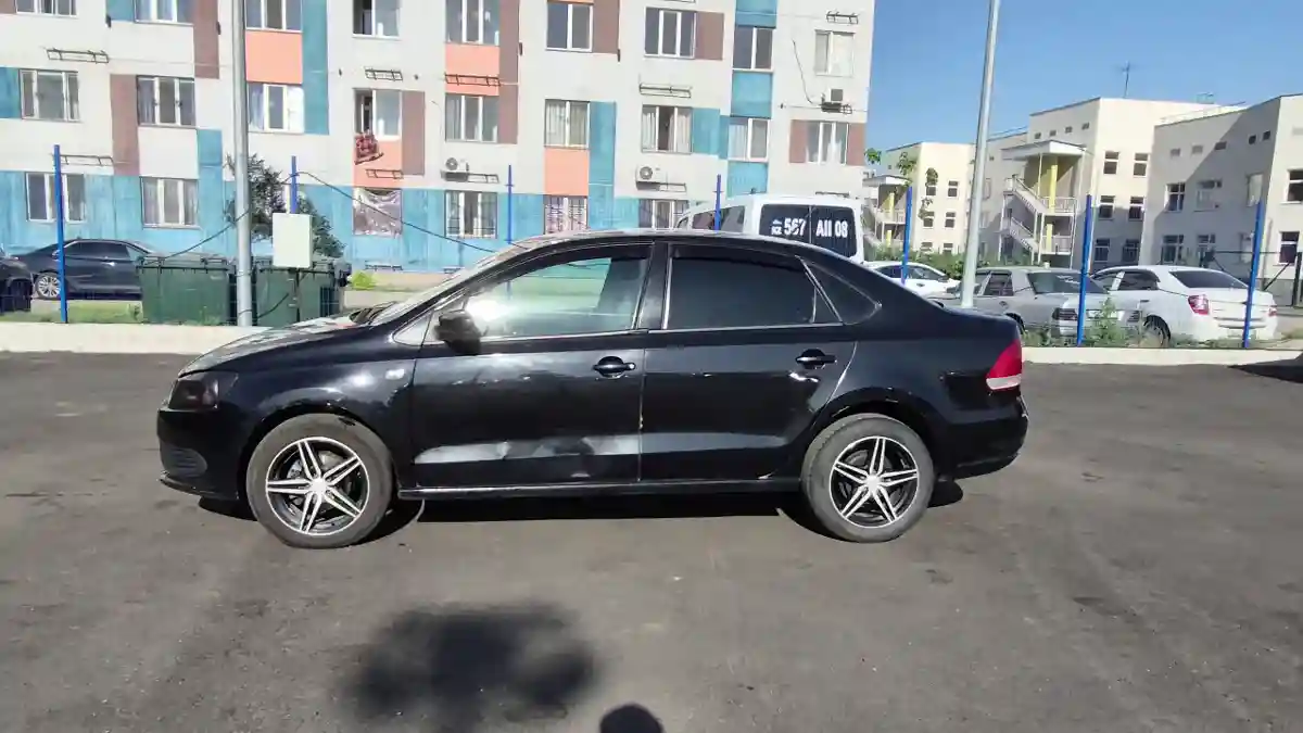Volkswagen Polo 2013 года за 2 990 000 тг. в Алматы