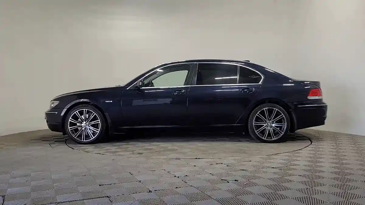 BMW 7 серии 2007 года за 5 490 000 тг. в Алматы