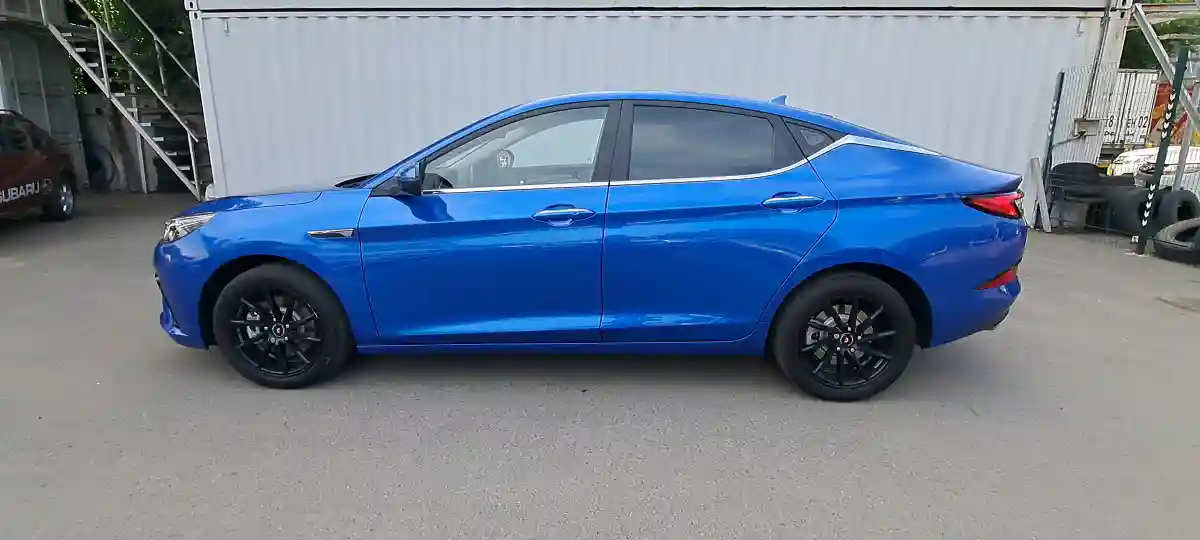 JAC J7 2021 года за 5 490 000 тг. в Алматы