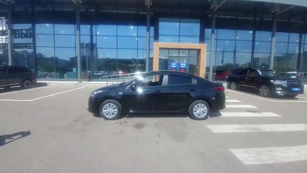 Kia Rio 2021 года за 6 990 000 тг. в Алматы