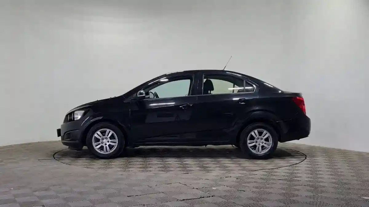 Chevrolet Aveo 2015 года за 4 290 000 тг. в Алматы