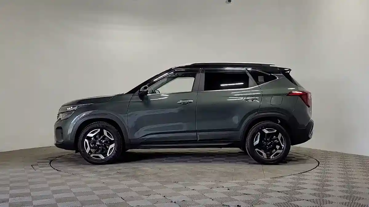 Kia Seltos 2023 года за 9 590 000 тг. в Алматы