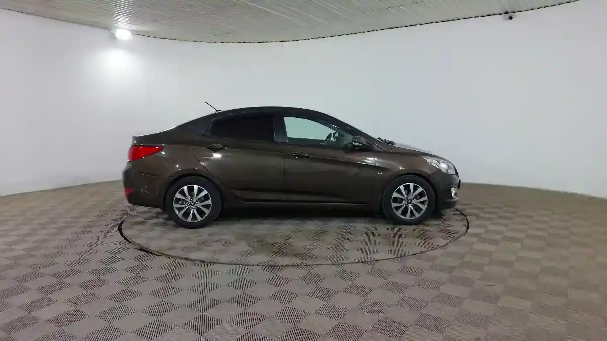 Hyundai Accent 2014 года за 5 190 000 тг. в Шымкент