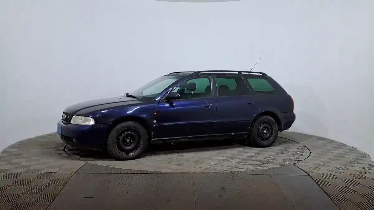Audi A4 1996 года за 1 750 000 тг. в Астана